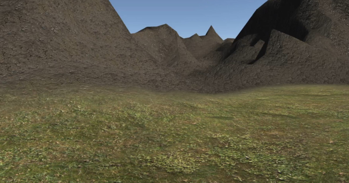 Terrain